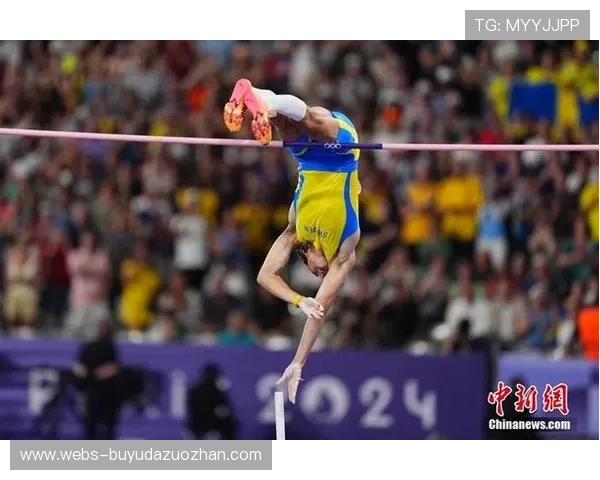 黄博凯以5.40米成绩夺冠荣获全国大奖赛肇庆站撑竿跳高金牌