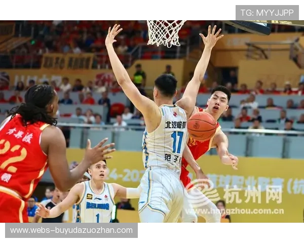 浙江广厦第一阶段末段以四连胜收官，新援西蒙斯抵杭