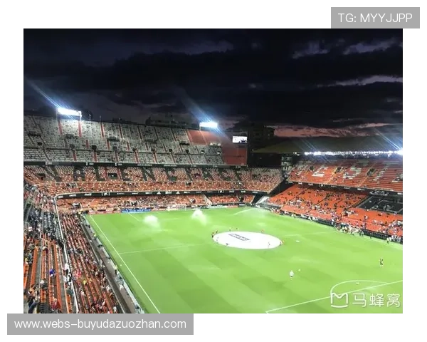 瓦伦西亚新梅斯塔利亚球场2027年开放，科技集成成亮点